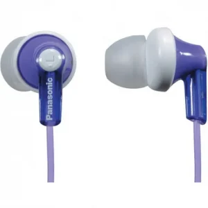 Panasonic RP-HJE118 Purple Headphones