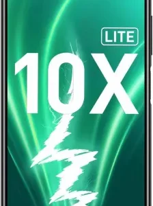 HONOR 10X Lite 4/128GB Midnight Black Smartphone