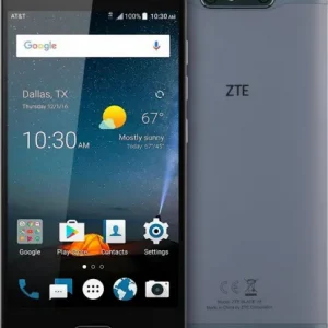Smartphone ZTE Blade V8 32GB gray