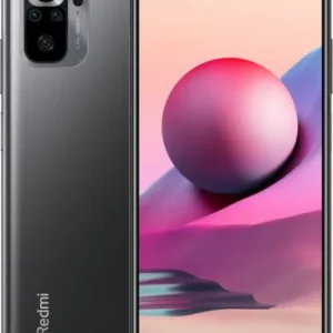 Xiaomi Redmi Note 10S 6/64GB Onyx Gray Smartphone