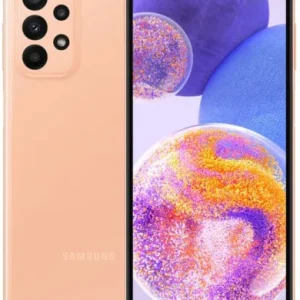 Samsung Galaxy A23 4/64GB Peach (A235) Smartphone