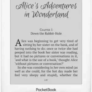 Electronic book PocketBook 626 Plus white