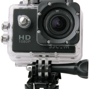 SJCAM SJ4000 Action Camera Black (SJ4000B)