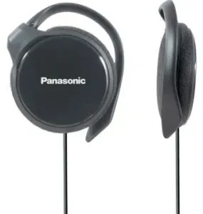 Panasonic RP-HS46 Headphones Black